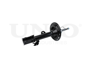 Right front gas shock absorber photo