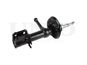 Right front gas shock absorber photo