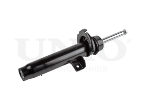 Left front gas shock absorber photo