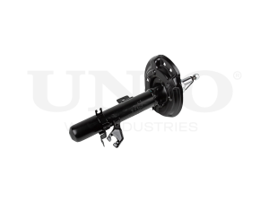 Right front gas shock absorber photo