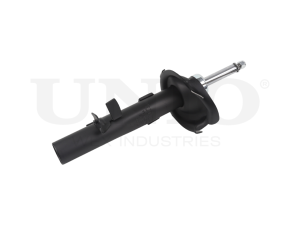 Left front gas shock absorber photo