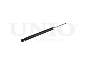 Rear gas shock absorber photo