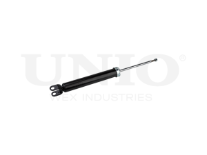 Rear gas shock absorber photo
