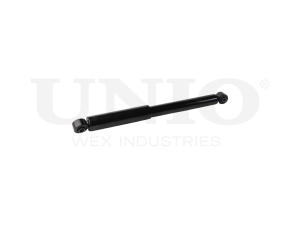 Rear gas shock absorber photo