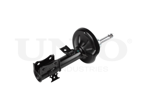 Right front gas shock absorber photo
