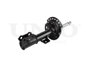Right front gas shock absorber photo