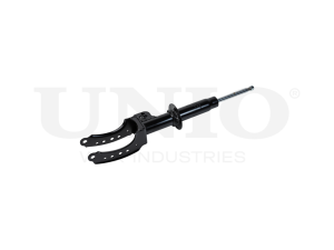 Left front gas shock absorber photo