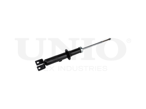 Rear gas shock absorber photo