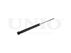 Rear gas shock absorber photo