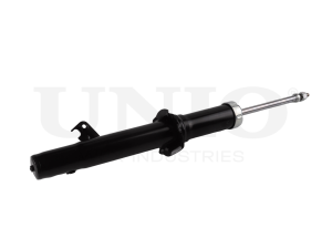 Left front gas shock absorber photo