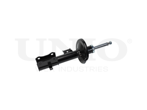 Right front gas shock absorber photo