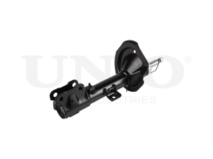 Left front gas shock absorber photo