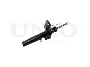 Left front gas shock absorber photo