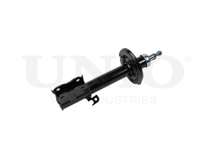 Right front gas shock absorber photo