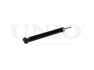 Rear oil shock absorber photo