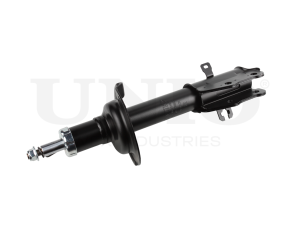Left front gas shock absorber photo
