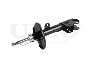 Left front gas shock absorber photo