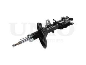 Right front gas shock absorber photo