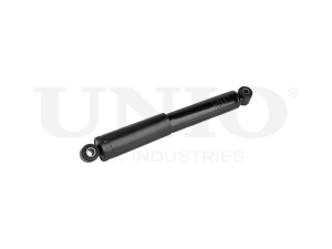 Rear gas shock absorber photo