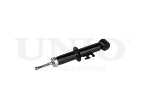 Rear gas shock absorber photo