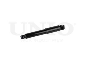 Rear gas shock absorber photo