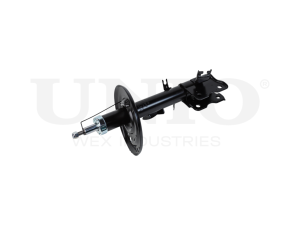 Right front gas shock absorber photo