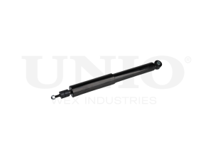 Rear gas shock absorber photo
