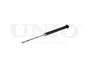 Rear gas shock absorber photo