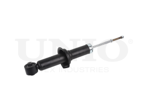 Rear gas shock absorber photo
