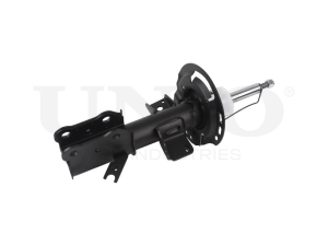 Right front gas shock absorber photo