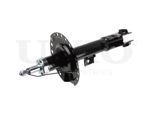 Right front gas shock absorber photo