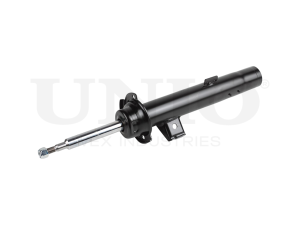 Left front gas shock absorber photo