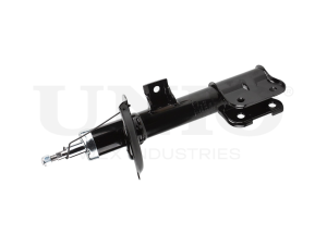 Left front gas shock absorber photo