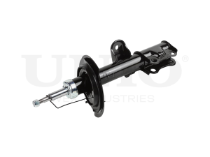 Right front gas shock absorber photo