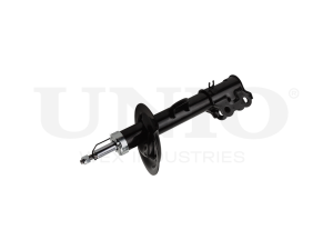 Left front gas shock absorber photo