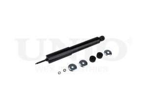 Front gas shock absorber photo