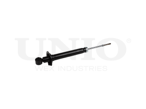 Rear gas shock absorber photo