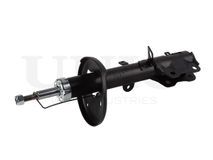 Right rear gas shock absorber photo