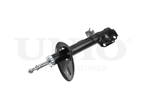 Right front gas shock absorber photo