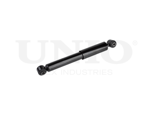 Rear gas shock absorber photo