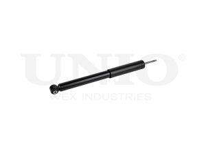 Rear gas shock absorber photo