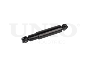 Rear oil shock absorber photo