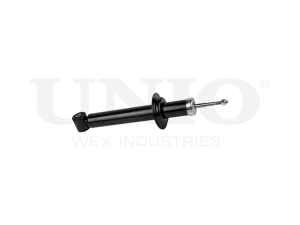 Rear oil shock absorber photo