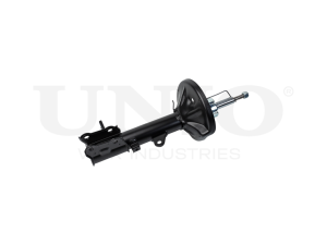 Left rear gas shock absorber photo