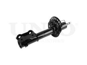 Right front gas shock absorber photo