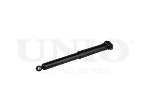 Rear gas shock absorber photo