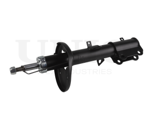 Left rear gas shock absorber photo