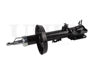 Right front gas shock absorber photo