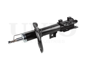 Right front gas shock absorber photo