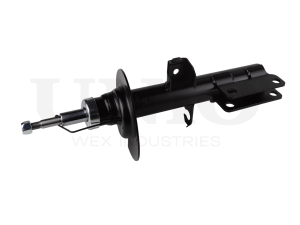 Right front gas shock absorber photo